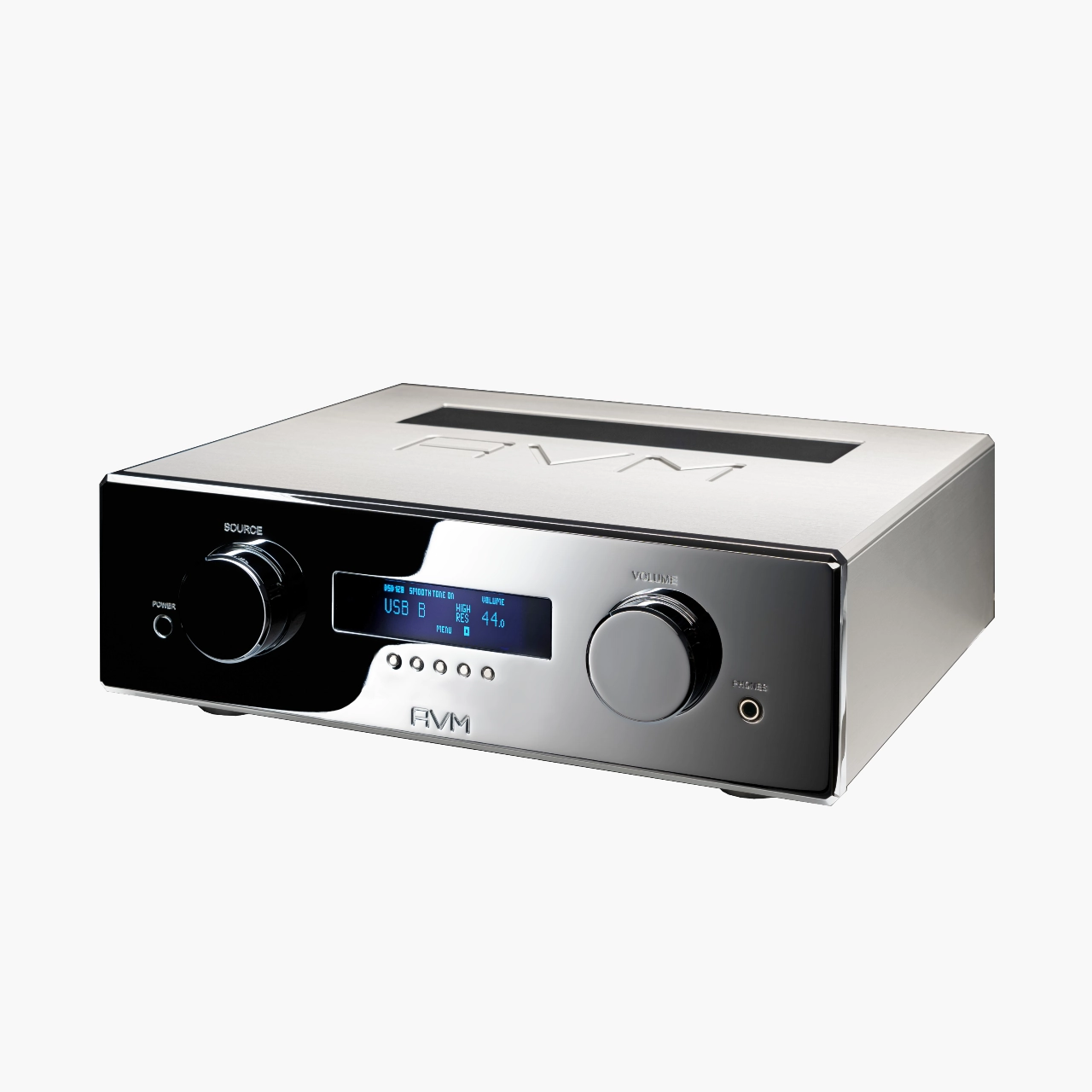 Auditorium AVM  SD 6.3 Ovation Analoger Vorverstärker mit X-S 205762 - 1