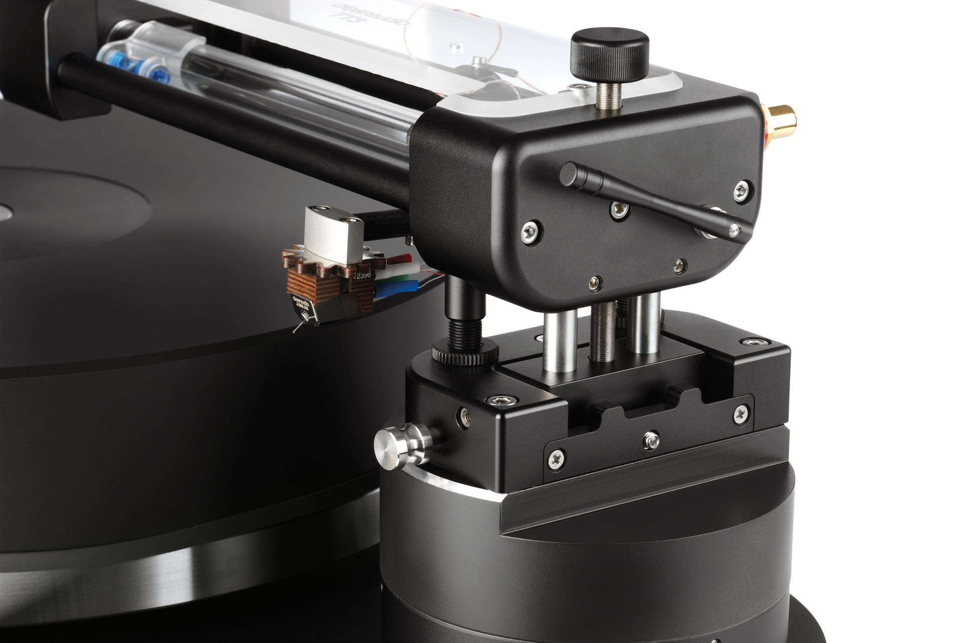 Auditorium Clearaudio Reference Jubilee mit TT3 Tonarm 294285 - 3