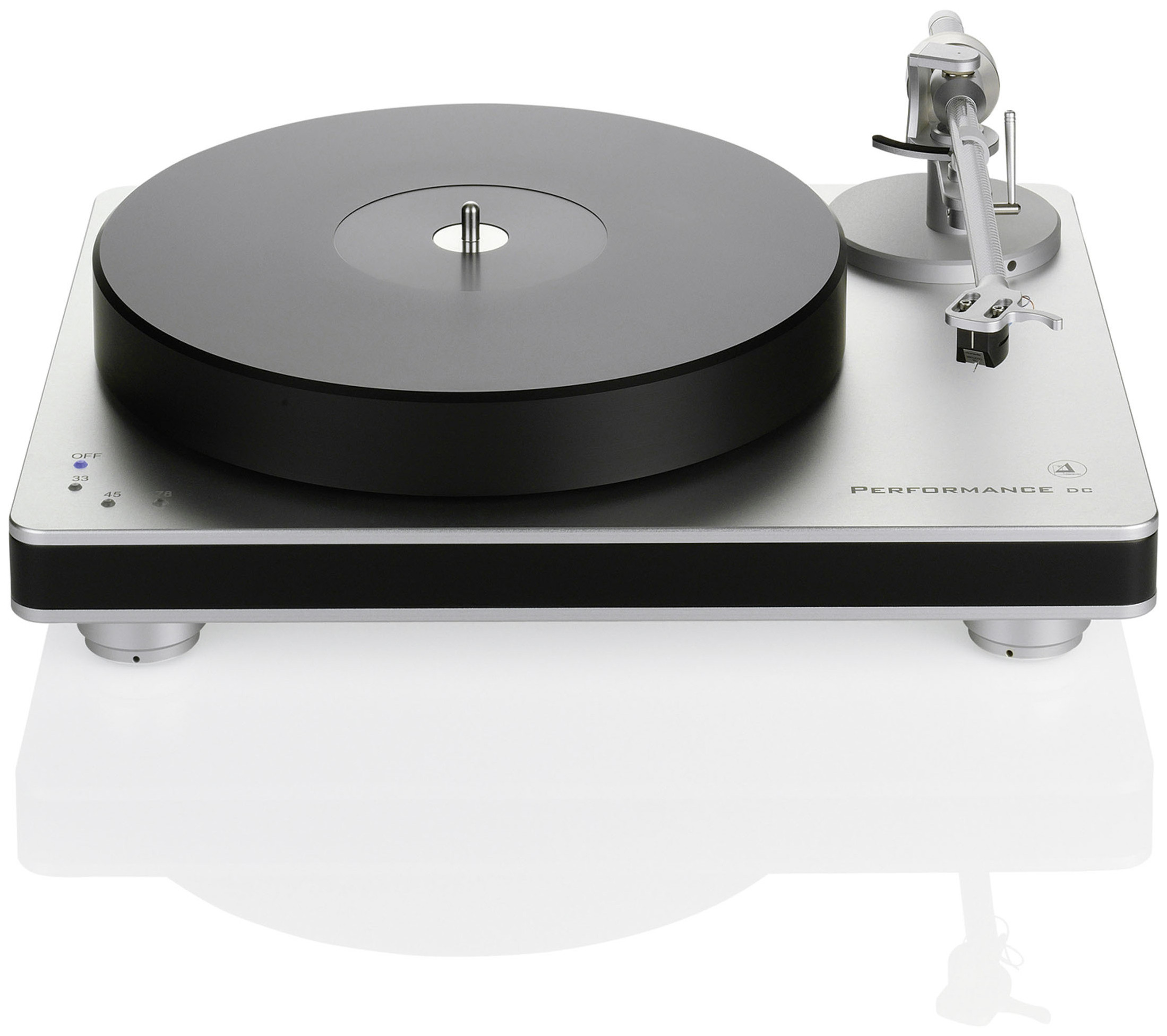 Auditorium Clearaudio Performance DC mit Clarify Tonarm + Virtuoso V2 201373 - 1