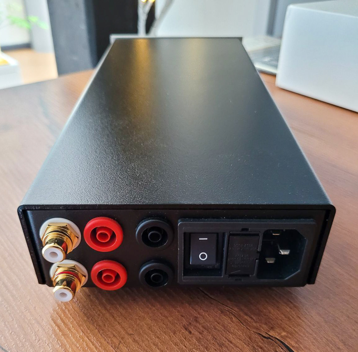 Auditorium Lehmann Audio Stamp Endstufe 208819 - 2