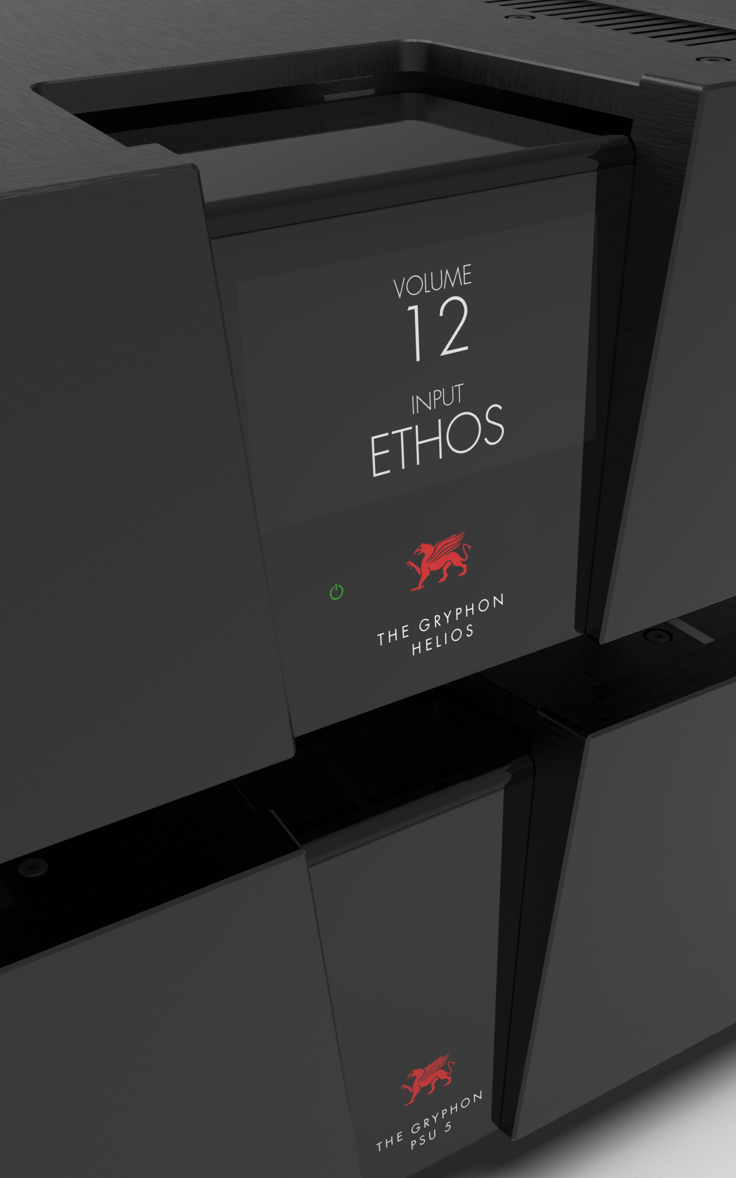 Auditorium Gryphon Helios Vorverstärker ohne Netzteil 215912 - 4