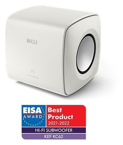 Auditorium KEF KC62 Subwoofer 291177 - 6