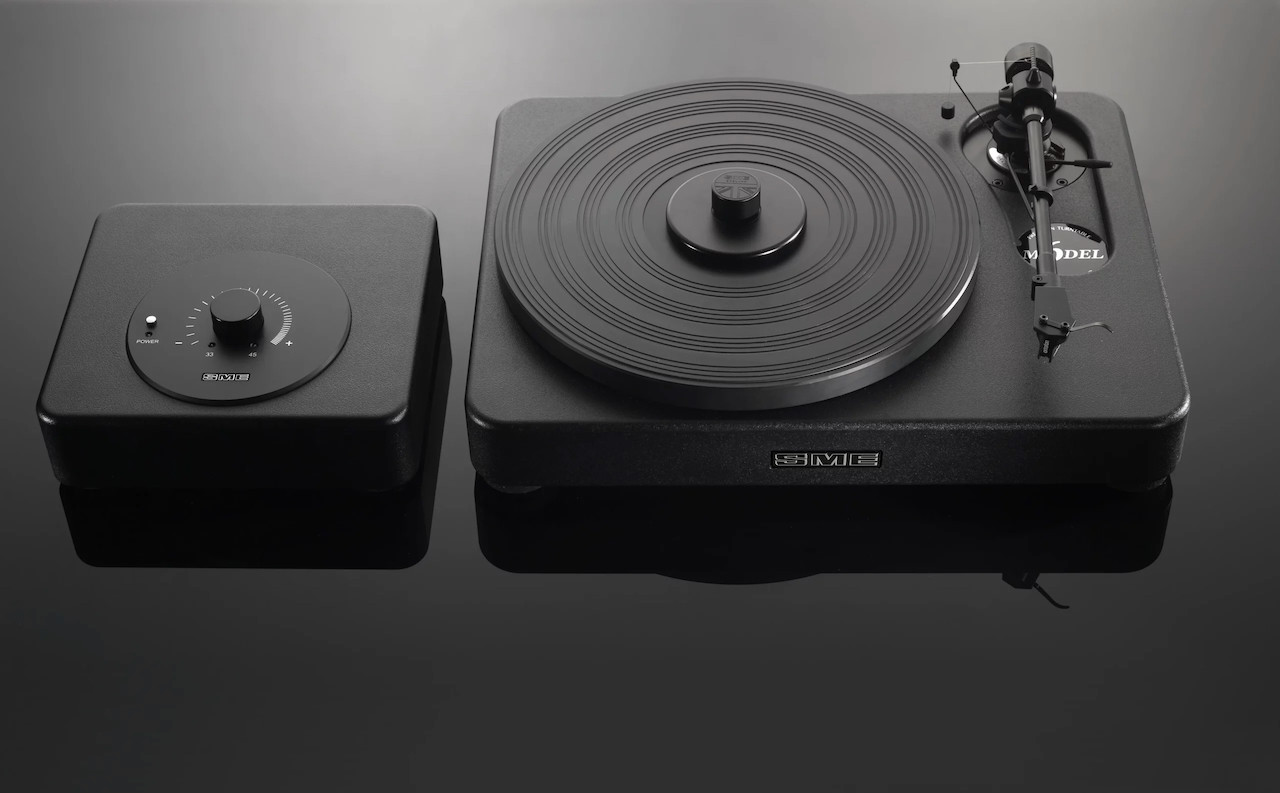 Auditorium SME Model 6 mit M2-9 Tonarm 299908 - 5