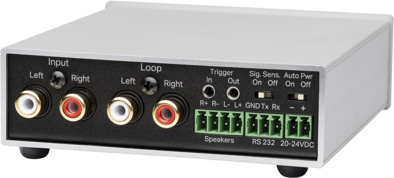 Auditorium Pro-Ject AMP Box S3 CI Stereo-Endverstärker 215531 - 2