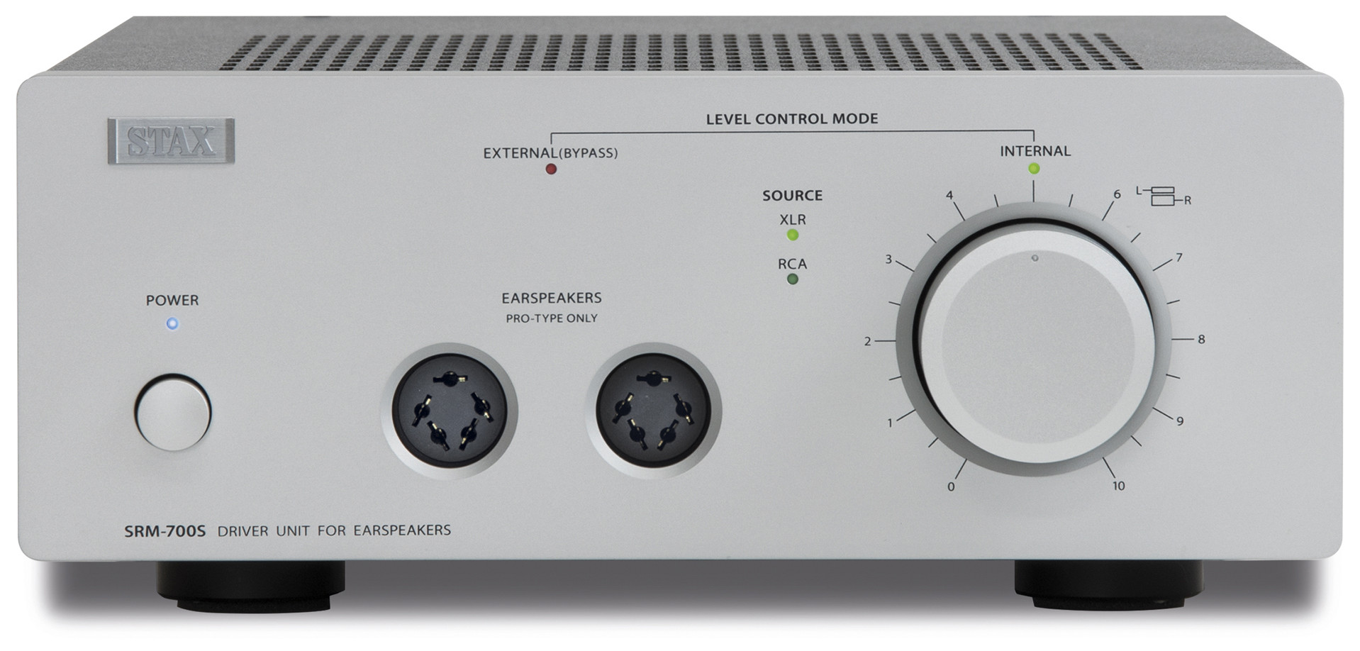 Auditorium Stax SRM-700S Kopfhörerverstärker mit Transistor Ausgangsstufe 289746 - 1