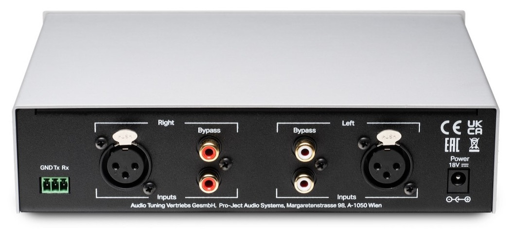 Auditorium Pro-Ject Head Box S3 B Kopfhörer-Verstärker 215533 - 2