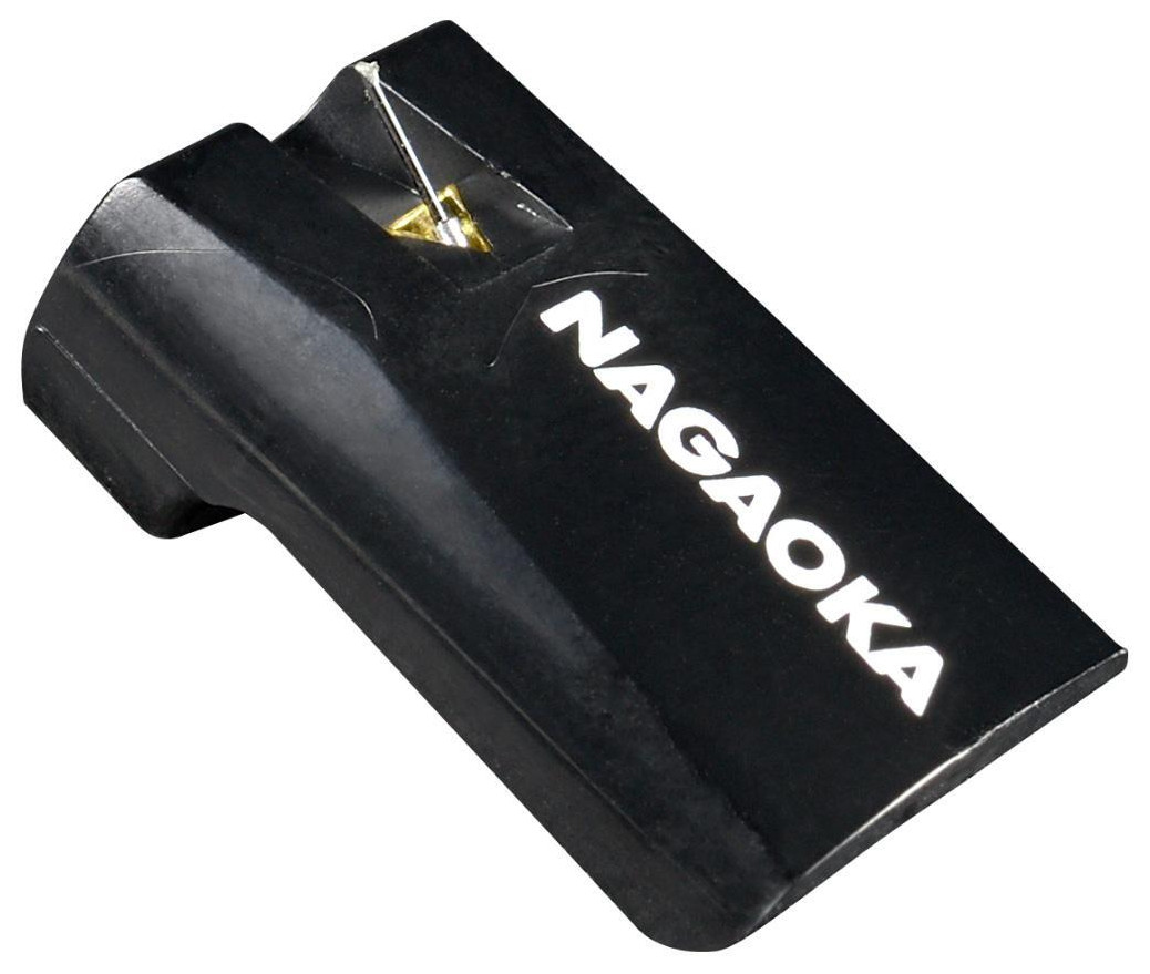 Auditorium Nagaoka JTS-80BK Austauschnadel Jeweltone Black 290156 - 1