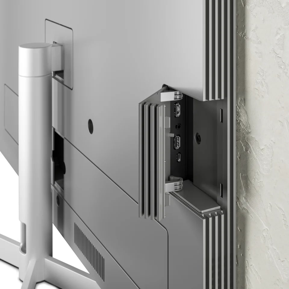 Auditorium Loewe stellar 48dr+ TIZEN alu brushed+alu 214421 - 5