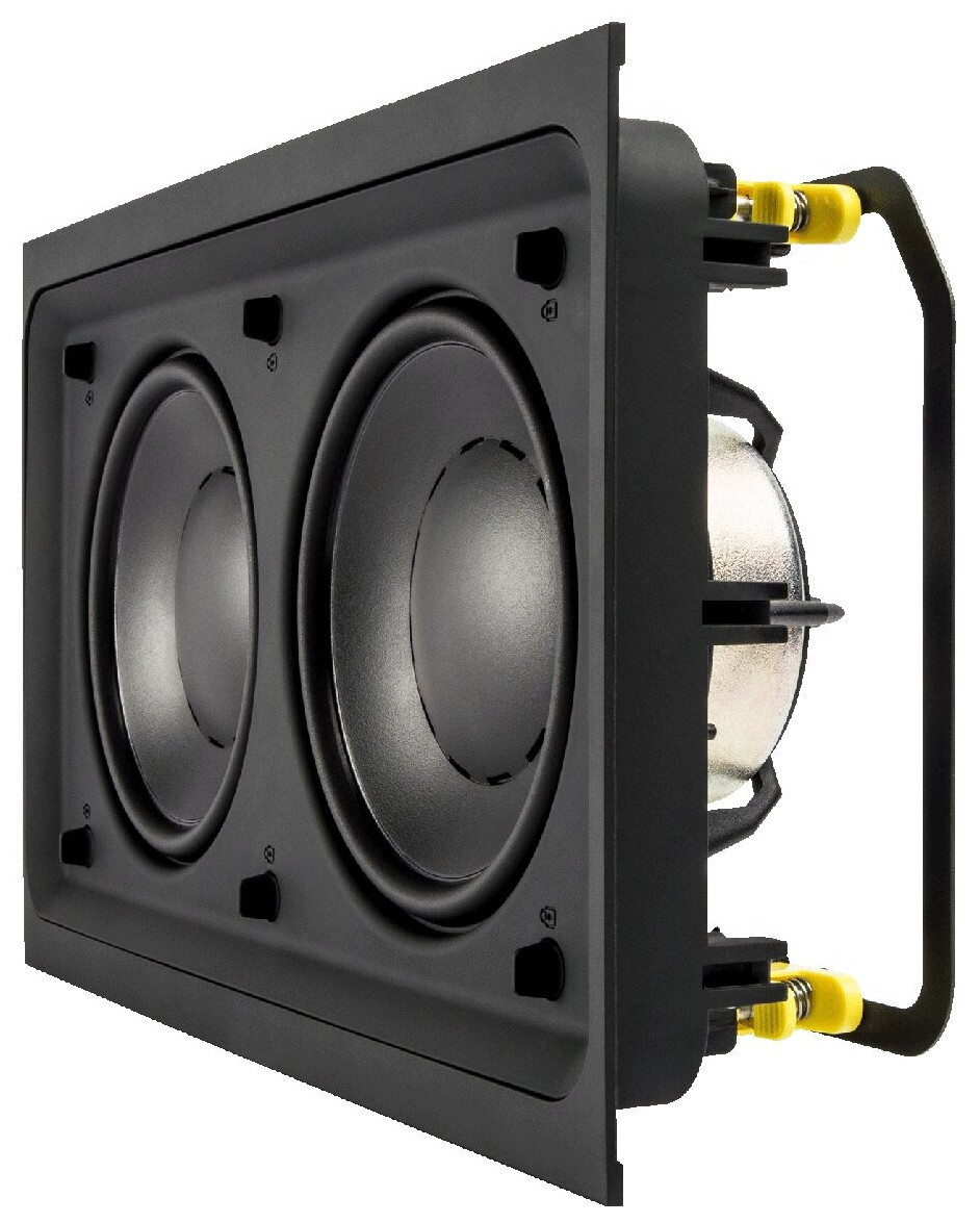Auditorium Dynaudio S4-LCR65W 2-Wege Wand-Einbaulautsprecher 217364 - 2