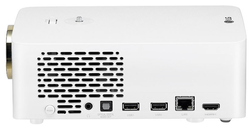 Auditorium LG HF60LS Full HD LED Projektor 285483 - 2