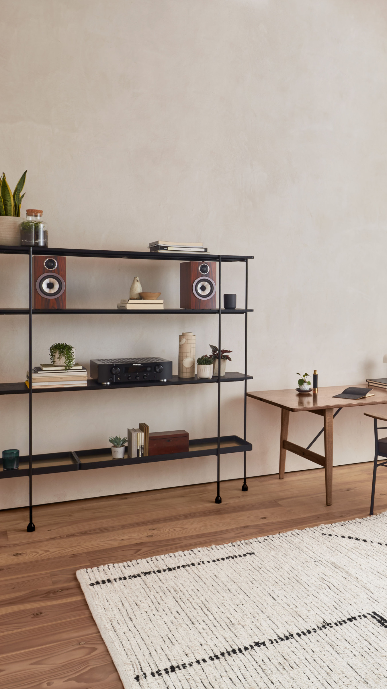 Auditorium Bowers & Wilkins 707 S3 Kompaktlautsprecher 296217 - 9