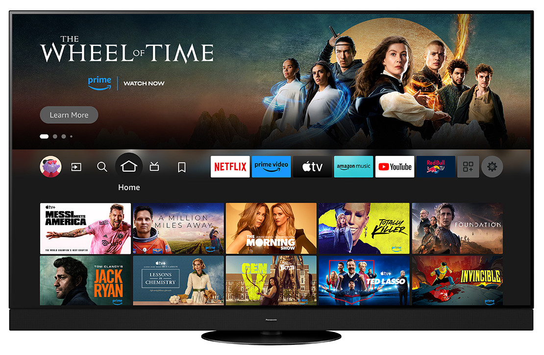 Auditorium Panasonic TV-65Z90AE8 MASTER OLED PRO 4K 2024 205498 - 5