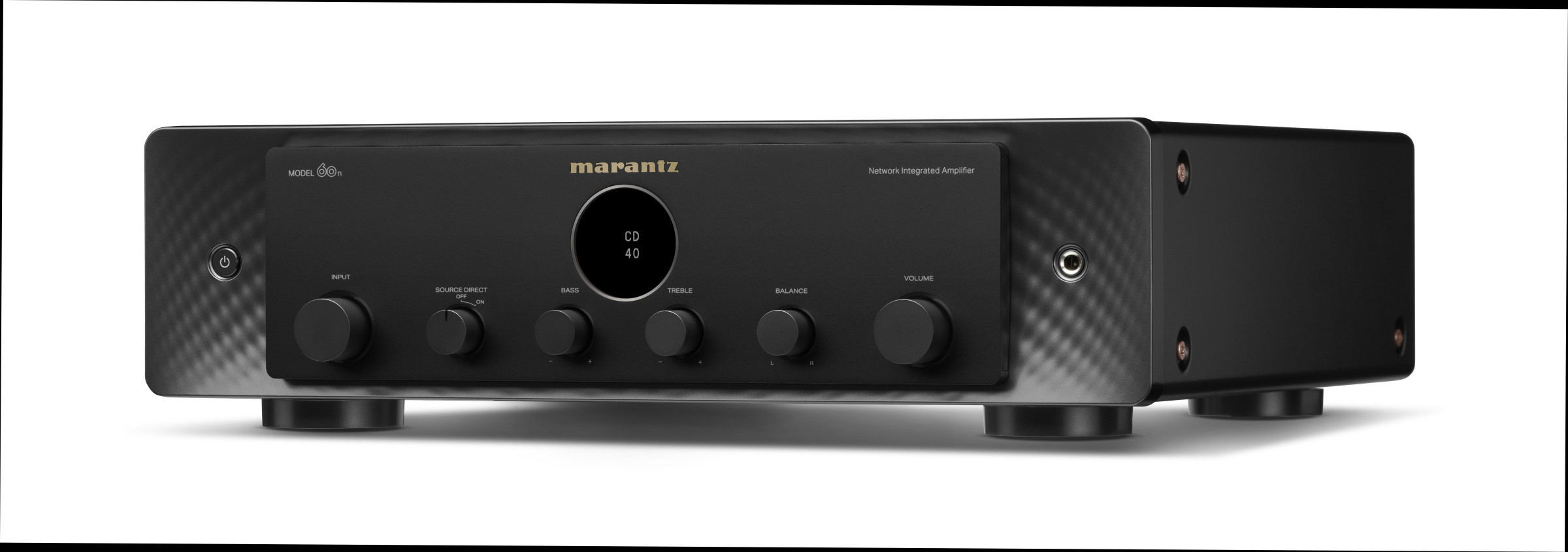 Auditorium Marantz MODEL 60n Streaming-Vollverstärker 206131 - 3