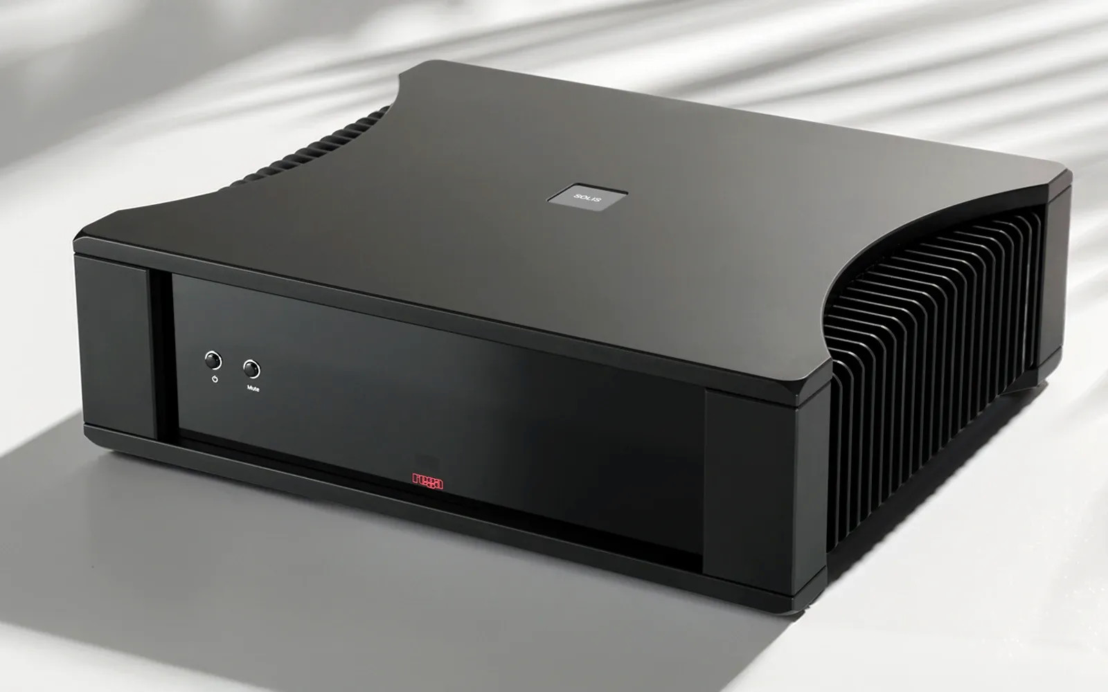 Auditorium Rega Solis - Stereo Endverstärker 215035 - 4