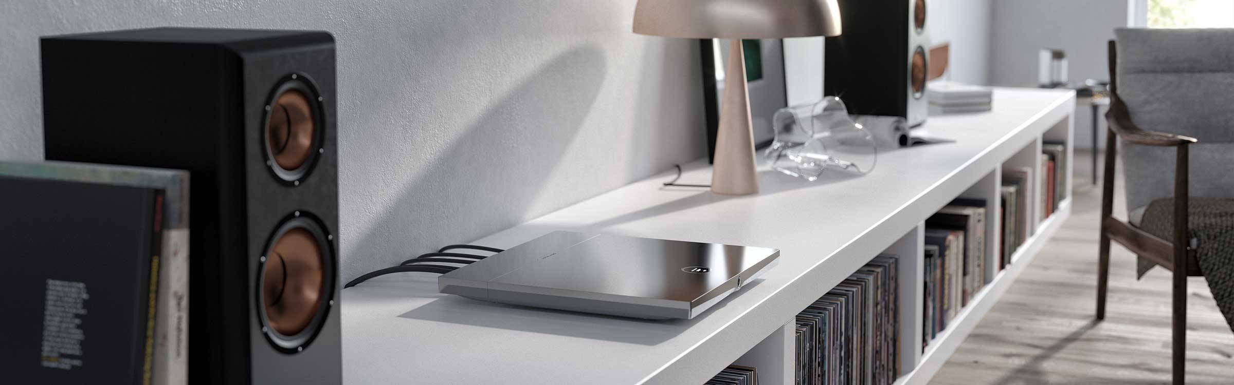 Auditorium Devialet Expert 220 Pro Streaming Vollverstärker 292946 - 6