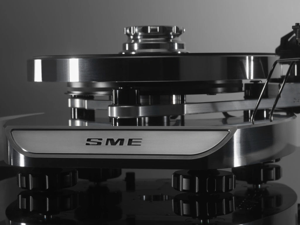 Auditorium SME Model 12A Diamond Series MK2 mit Model 309 Tonarm 200064 - 4