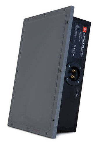 Auditorium JBL Conceal C86 Einbaulautsprecher 202135 - 2