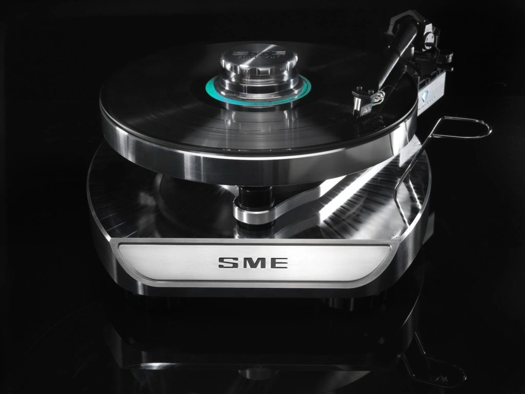 Auditorium SME Model 12A Diamond Series MK2 mit Model 309 Tonarm 200064 - 2 Auditorium SME Model 12A Diamond Series MK2 mit Model 309 Tonarm 200064 - 2