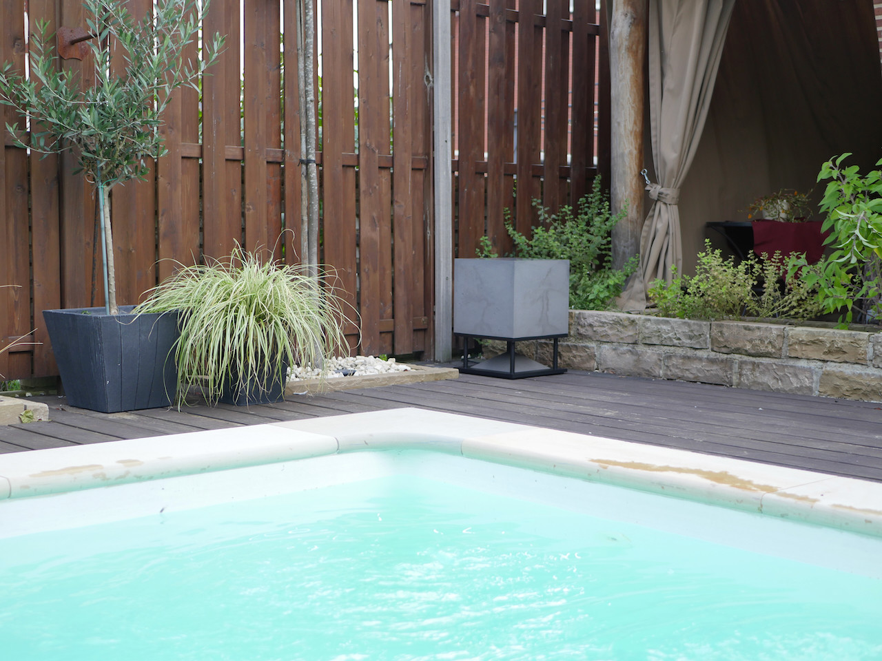 Auditorium Stepaton Pyramid Outdoor Lautsprecher kubisch 203057 - 3