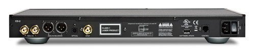 Auditorium Lyngdorf Audio CD-2 CD-Spieler 269326 - 2