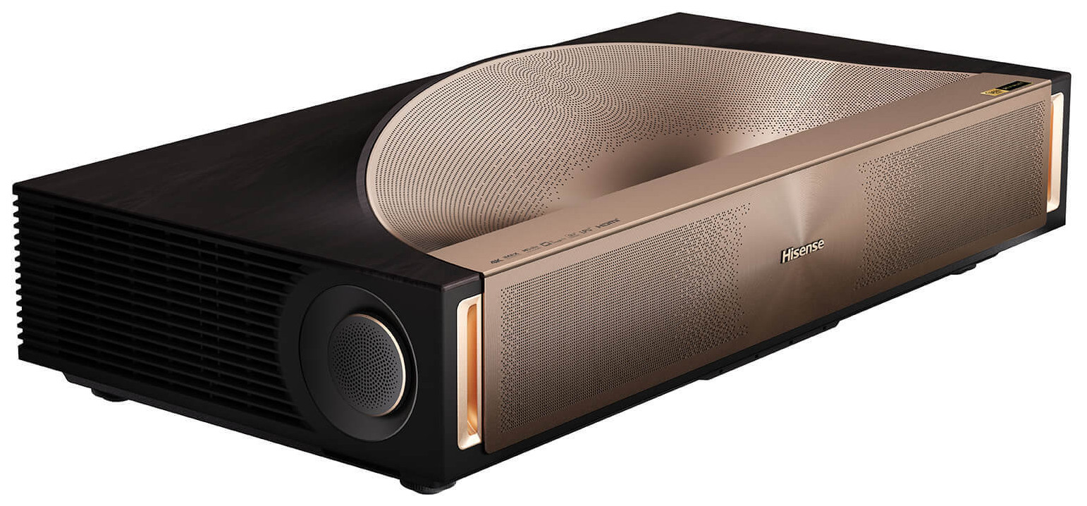 Auditorium Hisense L9Q Smart Laser TV 4K 214130 - 4