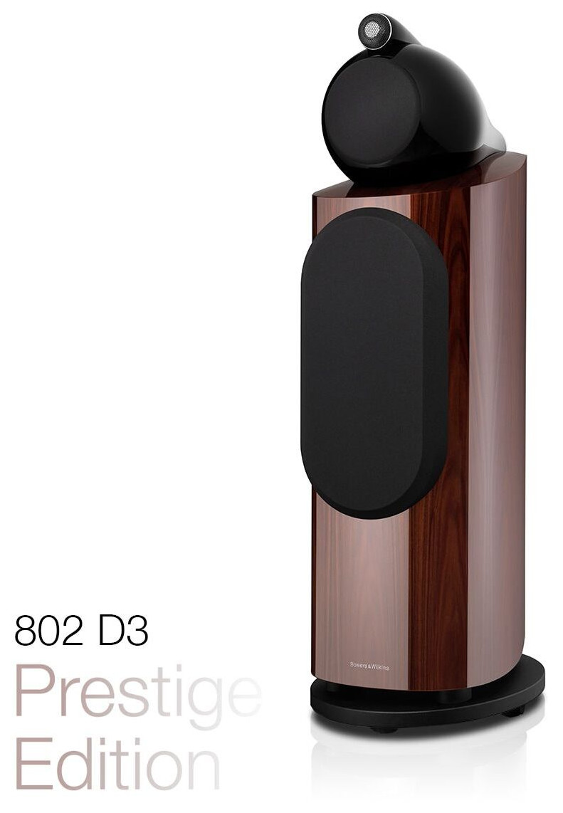 Auditorium Bowers & Wilkins 802 Diamond D3 Standlautsprecher Prestige 283759 - 2