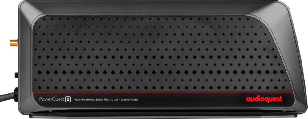 Auditorium Audioquest Power Quest 2 Filterleiste 285286 - 2