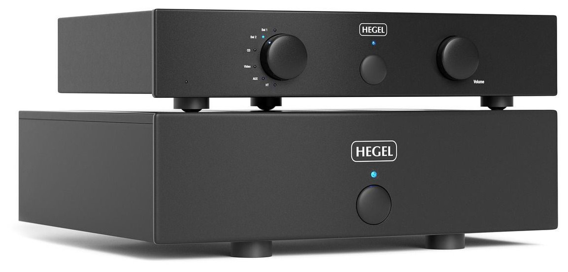 Auditorium Hegel H20 Endstufe  204909 - 3