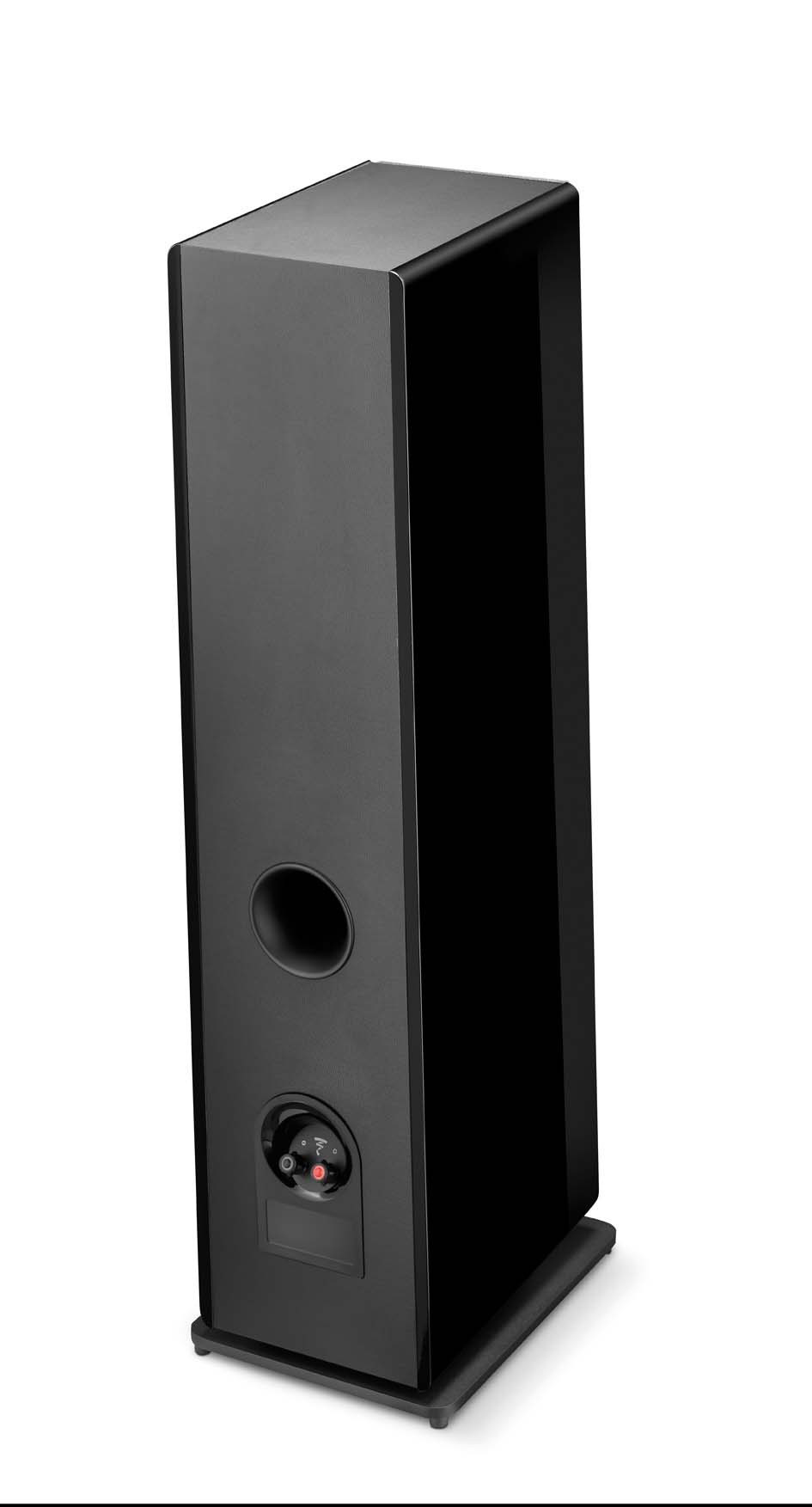 Auditorium Naim Uniti Atom Set mit Focal Vestia No.2 200907 - 5