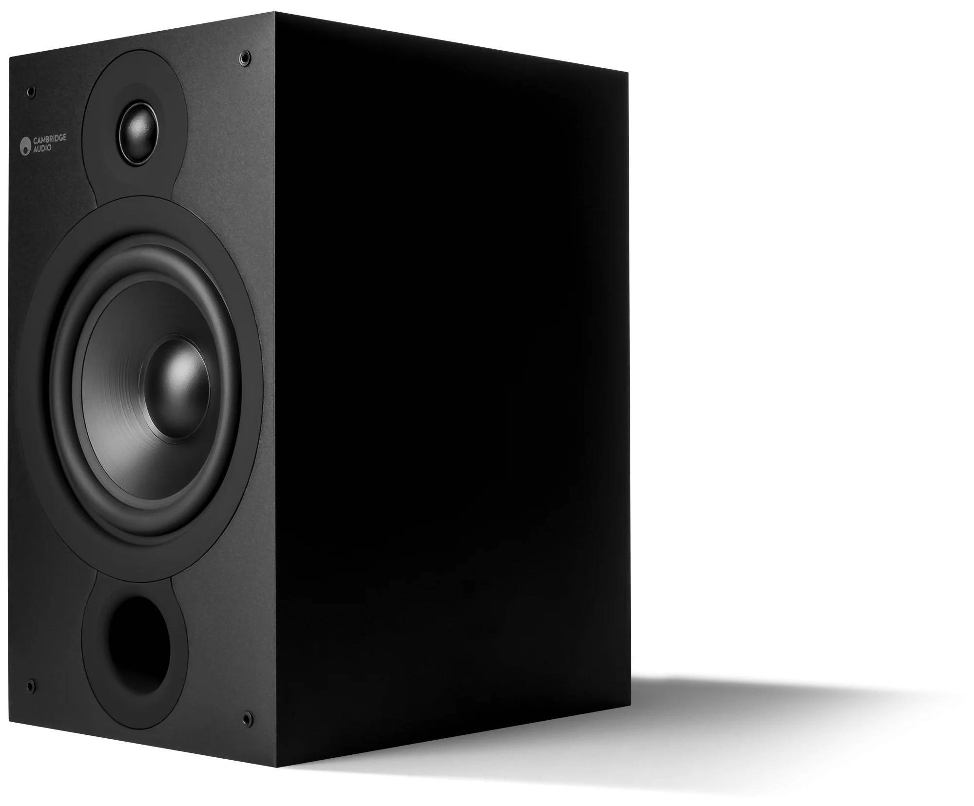 Auditorium Cambridge Audio SX60 Regallautsprecher Mattschwarz 288032 - 6