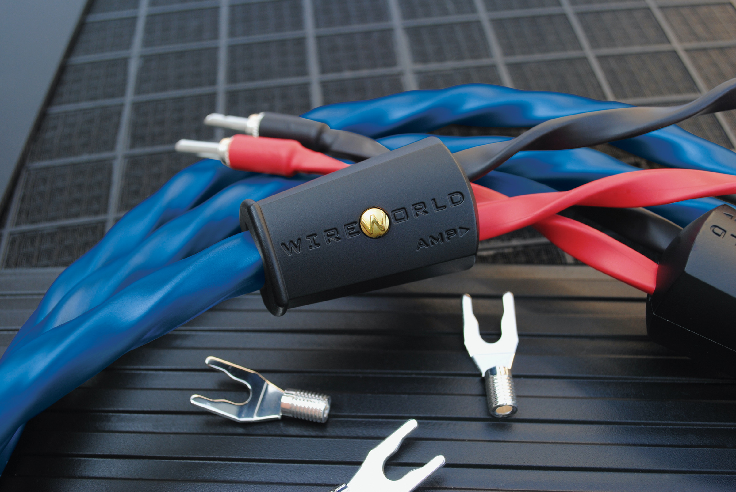 Auditorium Wireworld Cable Oasis 10 Lautsprecherkabel 207608 - 3