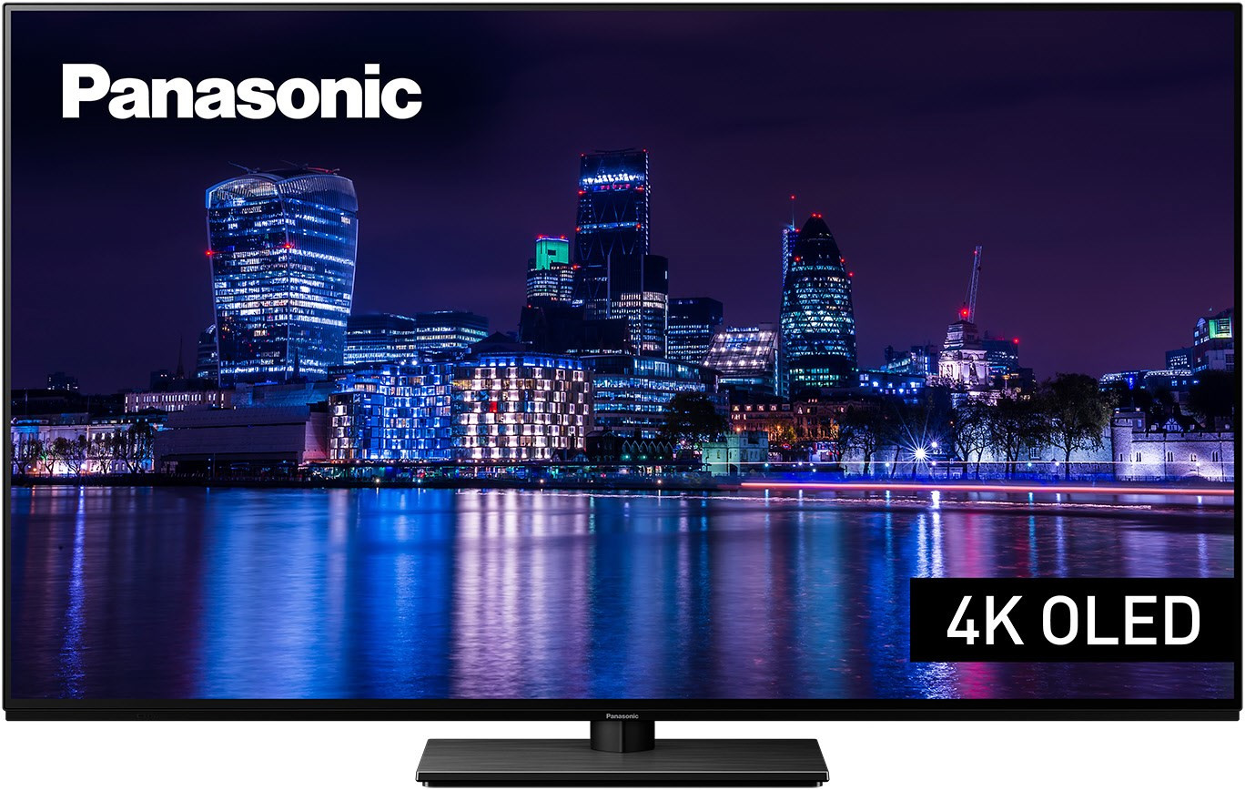 Auditorium Panasonic TX-55MZW984 OLED 4K UHD HDR My Home Screen 8.0 201894 - 2