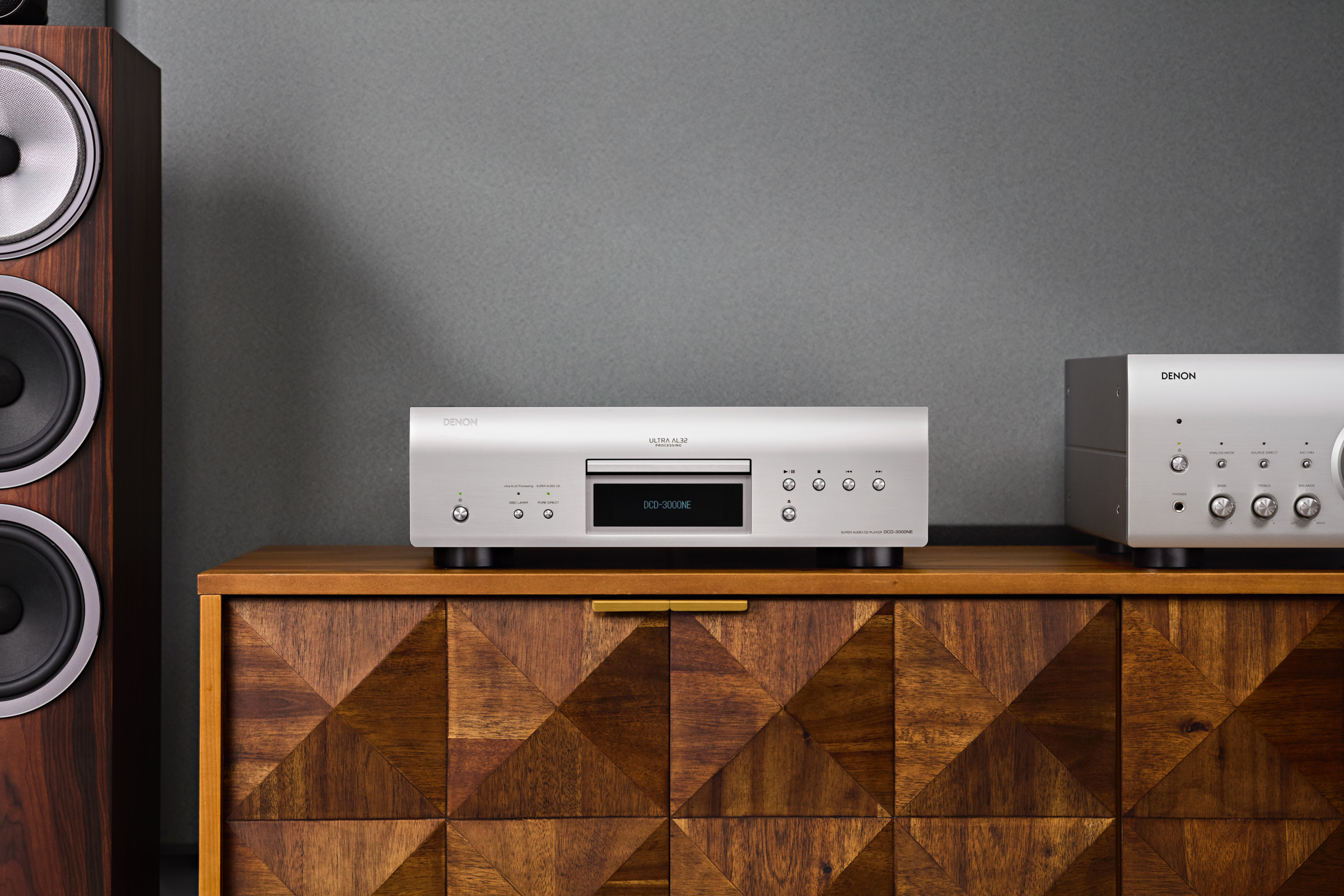 Auditorium Denon DCD3000NE SACD-Player 207452 - 5