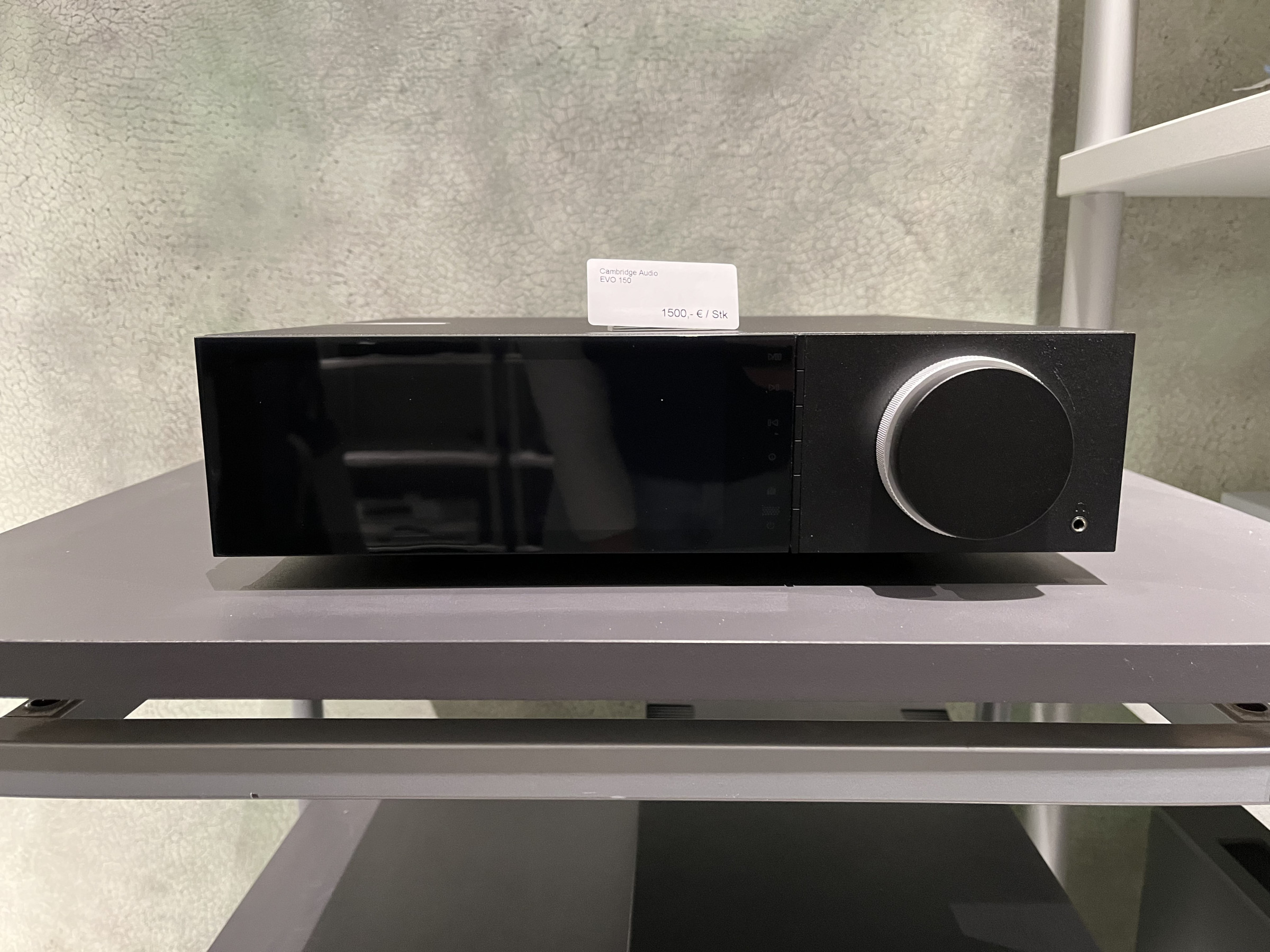 Auditorium Cambridge Audio EVO 150 schwarz 215185 - 1