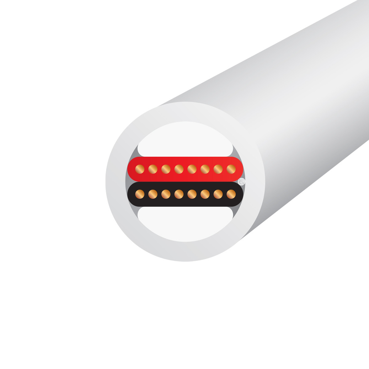 Auditorium Wireworld Cable Stream 10 Lautsprecherkabel 207594 - 3