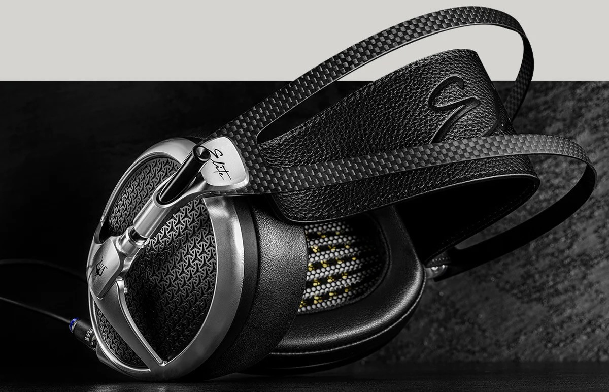 Auditorium Meze Elite Kopfhörer Tungsten Over-Ear 297094 - 4 Auditorium Meze Elite Kopfhörer Tungsten Over-Ear 297094 - 4
