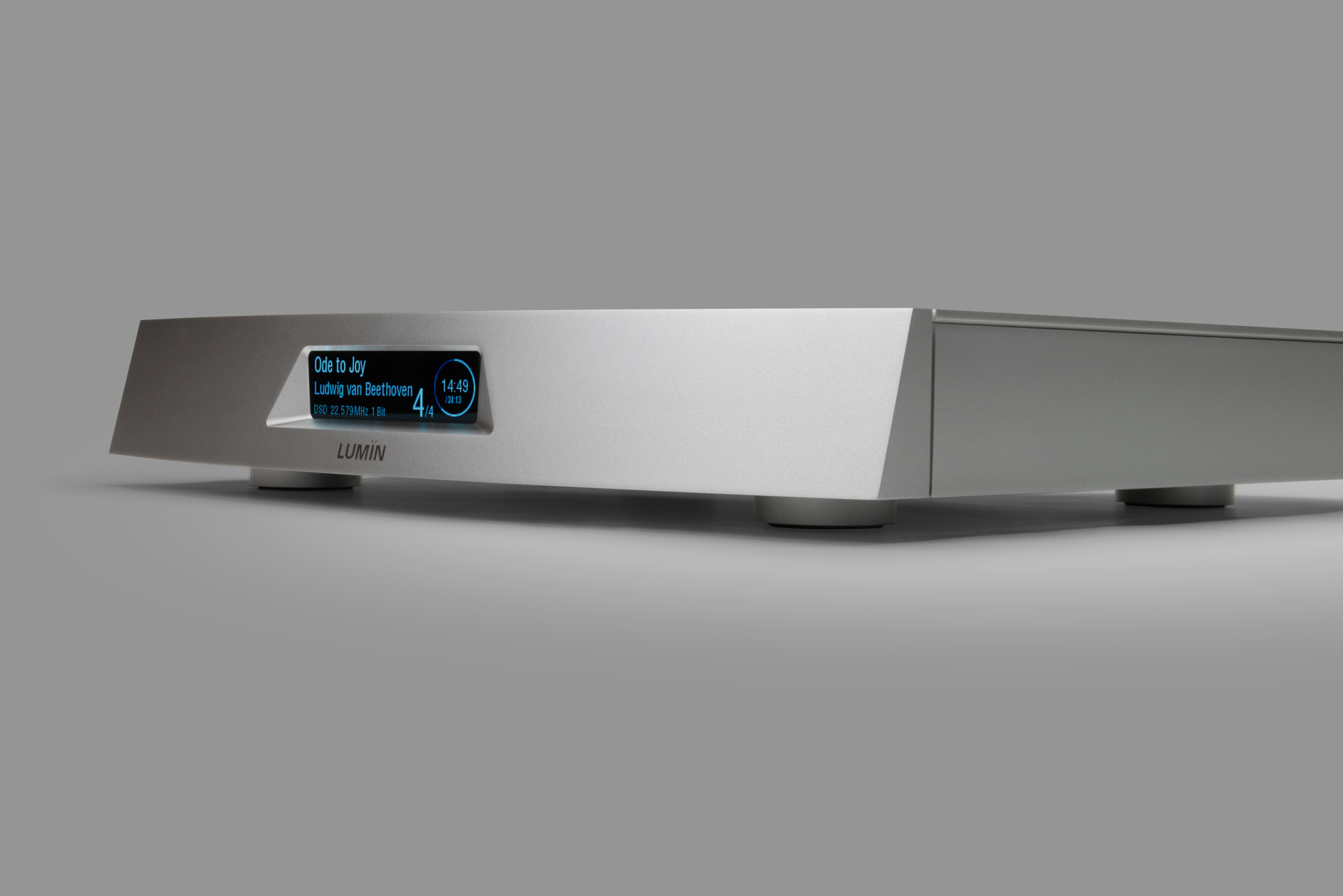 Auditorium Lumin U2 Streamer Transport (ohne DAC) 204057 - 1