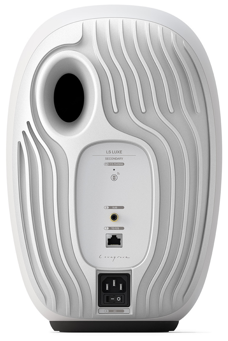 Auditorium KEF LS Luxe Wireless Speaker 217233 - 2