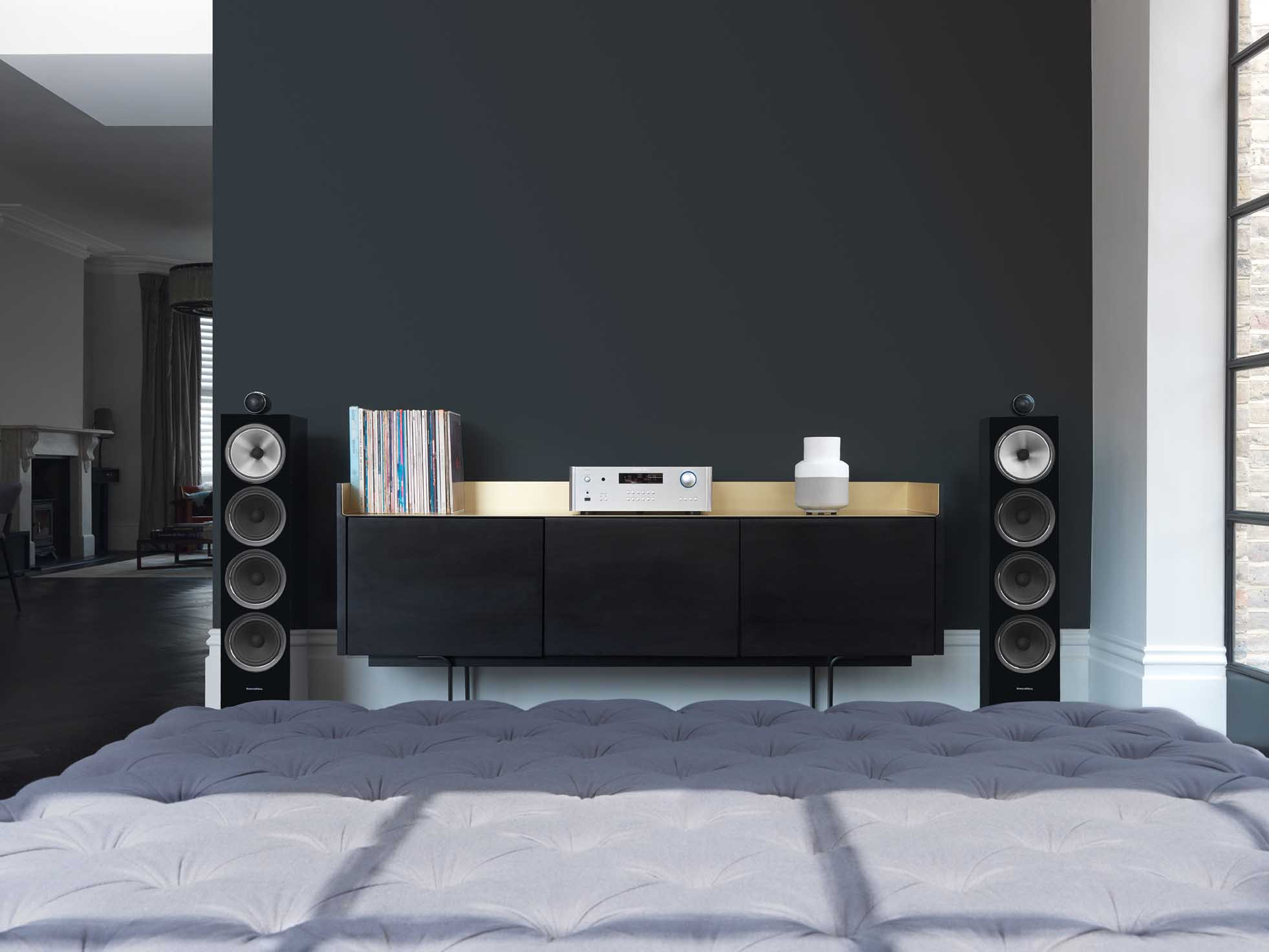 Auditorium Bowers & Wilkins 702 S2 Standlautsprecher 281765 - 5