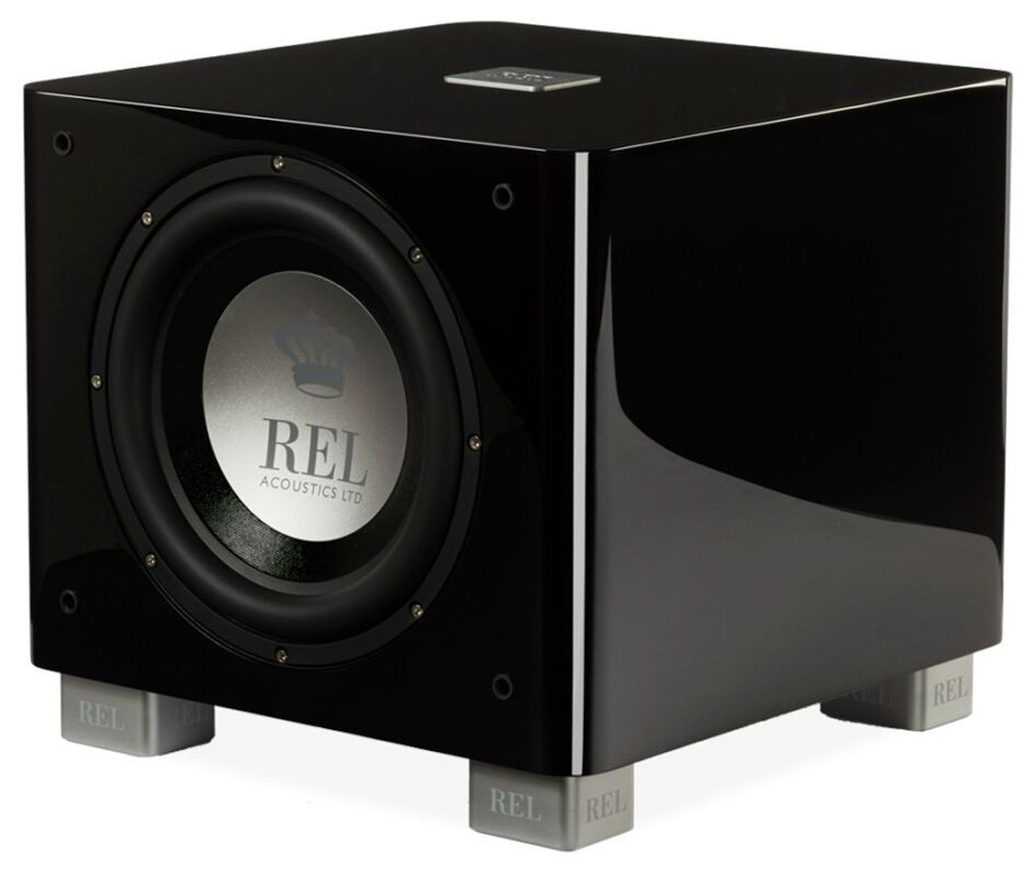 Auditorium REL Acoustic Ltd T/9x Subwoofer 207959 - 1