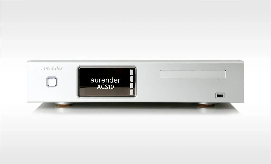 Auditorium Aurender ACS 10 - Signature Content Server 215667 - 1