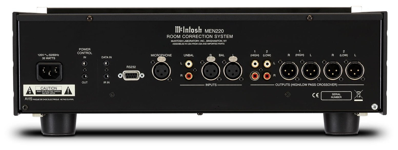 Auditorium McIntosh MEN220 AC Raumkorrektur-Prozessor 292888 - 3