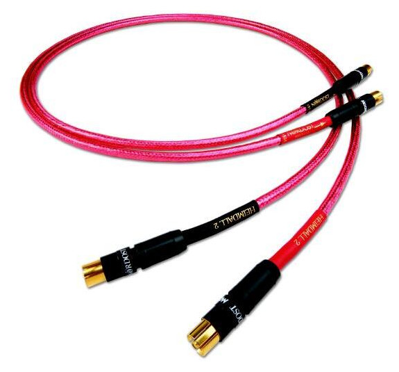Auditorium Nordost Heimdall2 Neutrik XLR Interconnect-Kabel 261739 - 1