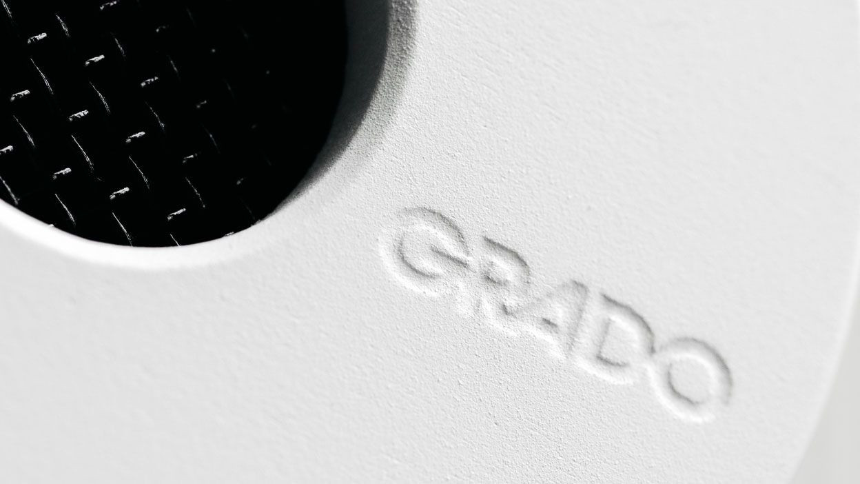 Auditorium Grado The White Headphone Limited Edition 292610 - 5