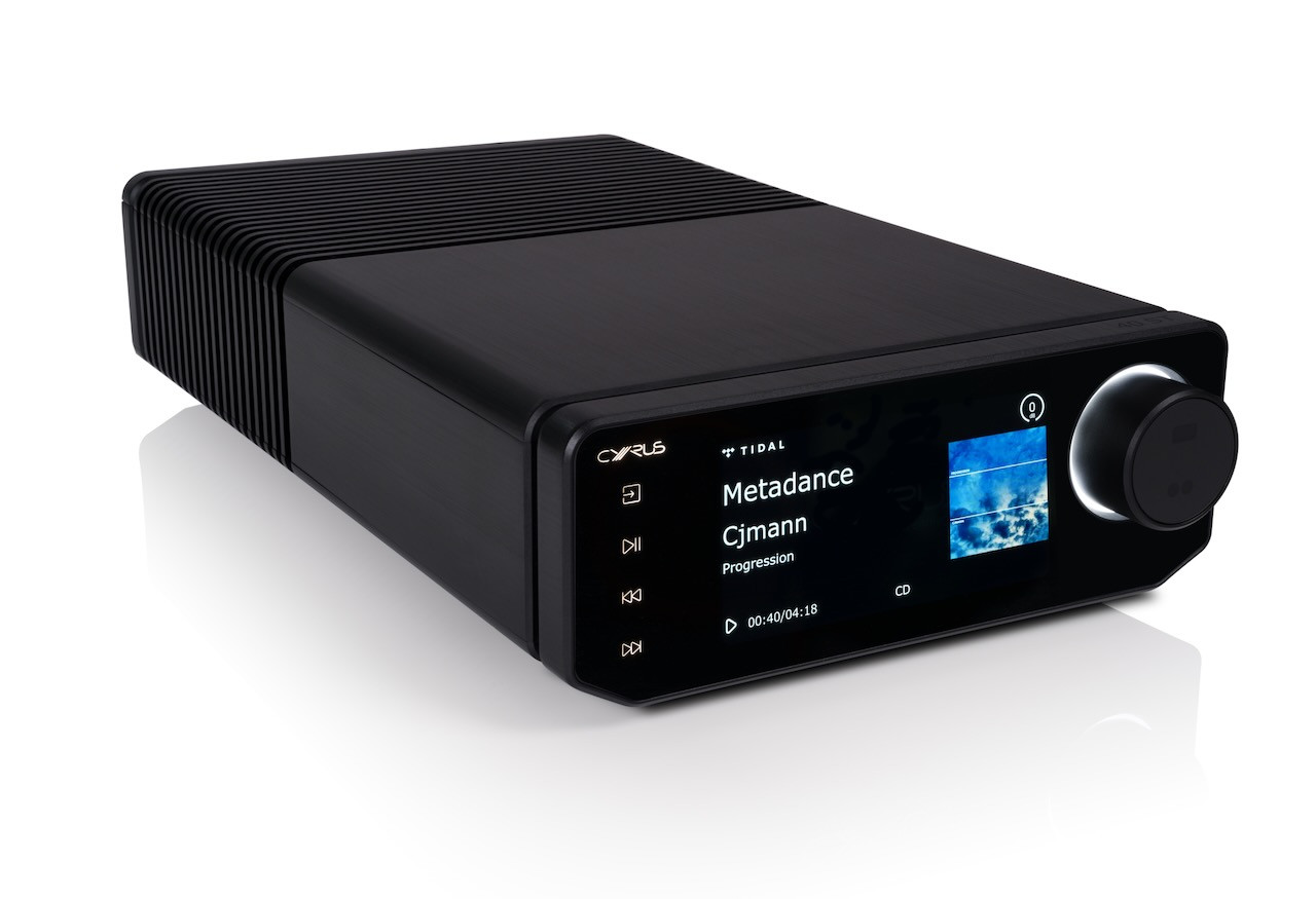 Auditorium Cyrus 40 ST Netzwerk-Streamer  206509 - 2