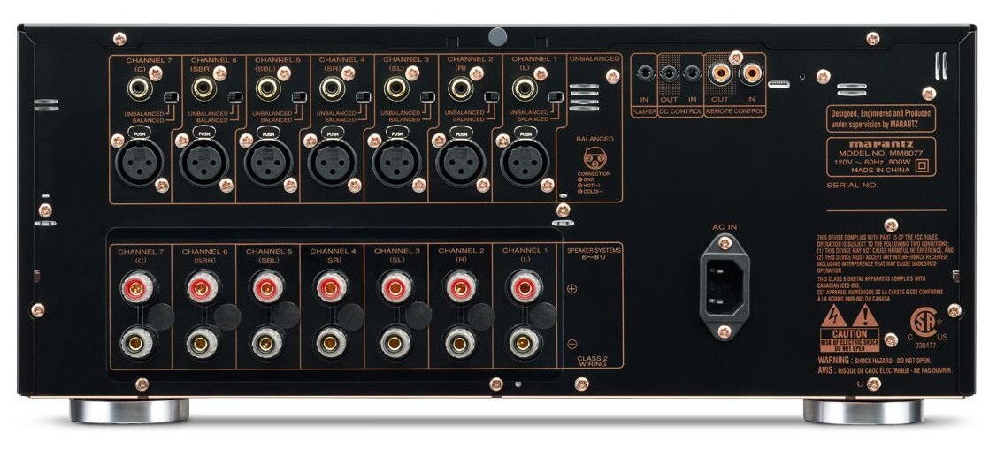 Auditorium Marantz MM8077  296106 - 3