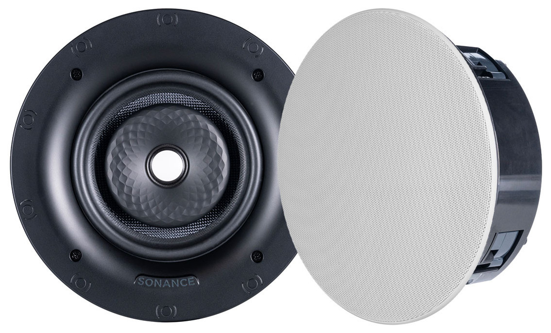 Auditorium Sonance VX 66R TL - 2-Wege Einbaulautsprecher 209477 - 4