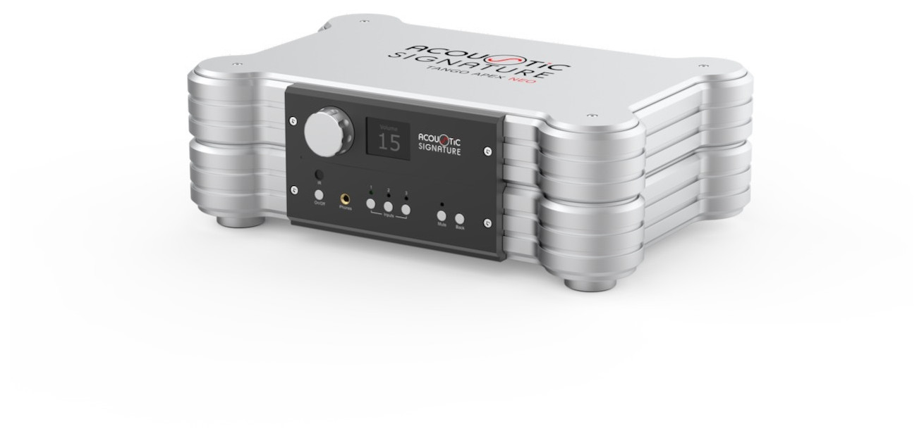 Auditorium Acoustic Signature Tango Apex NEO Symmetrischer Phono-Vorverstärker 214846 - 2