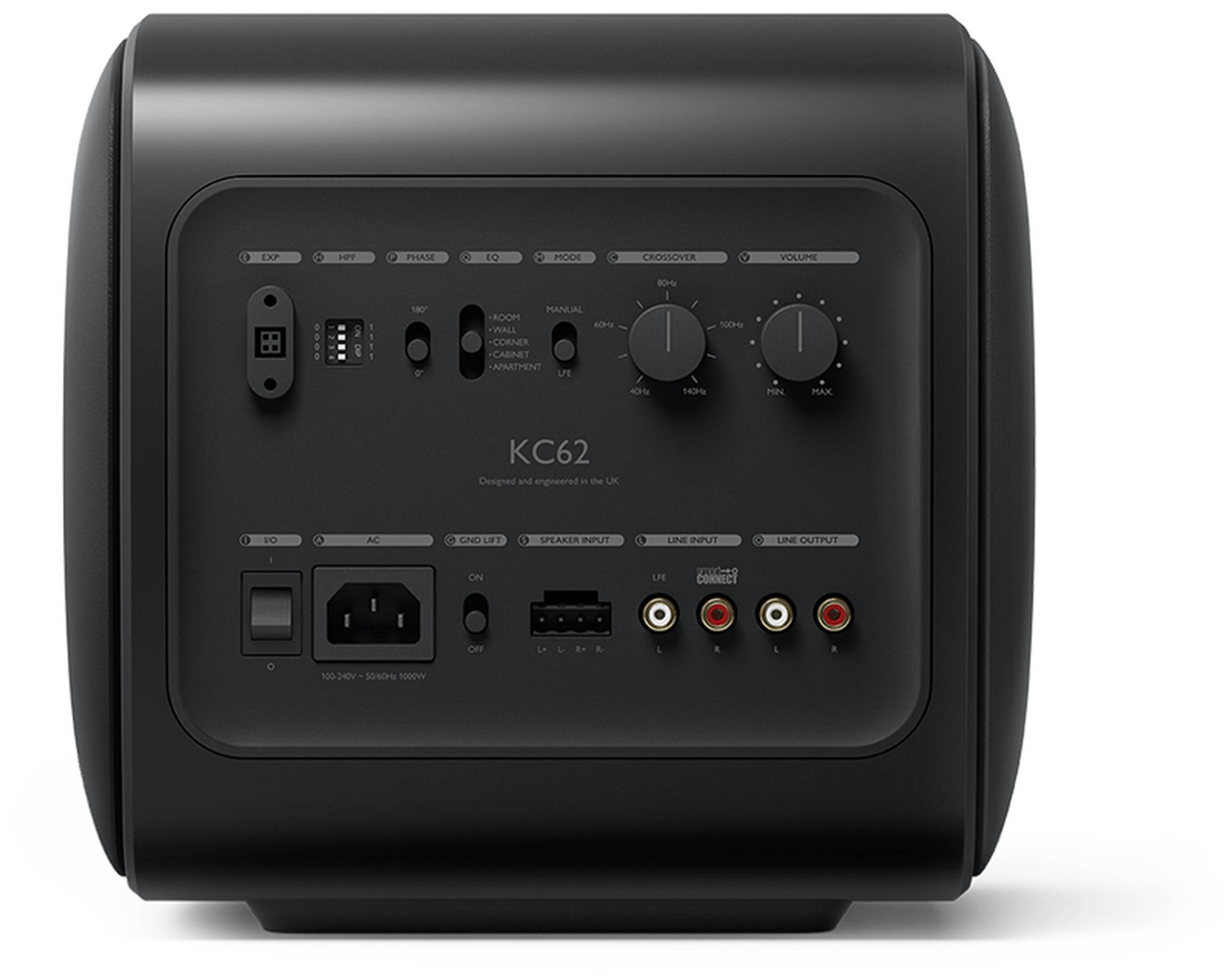 Auditorium KEF KC62 Subwoofer 291176 - 5