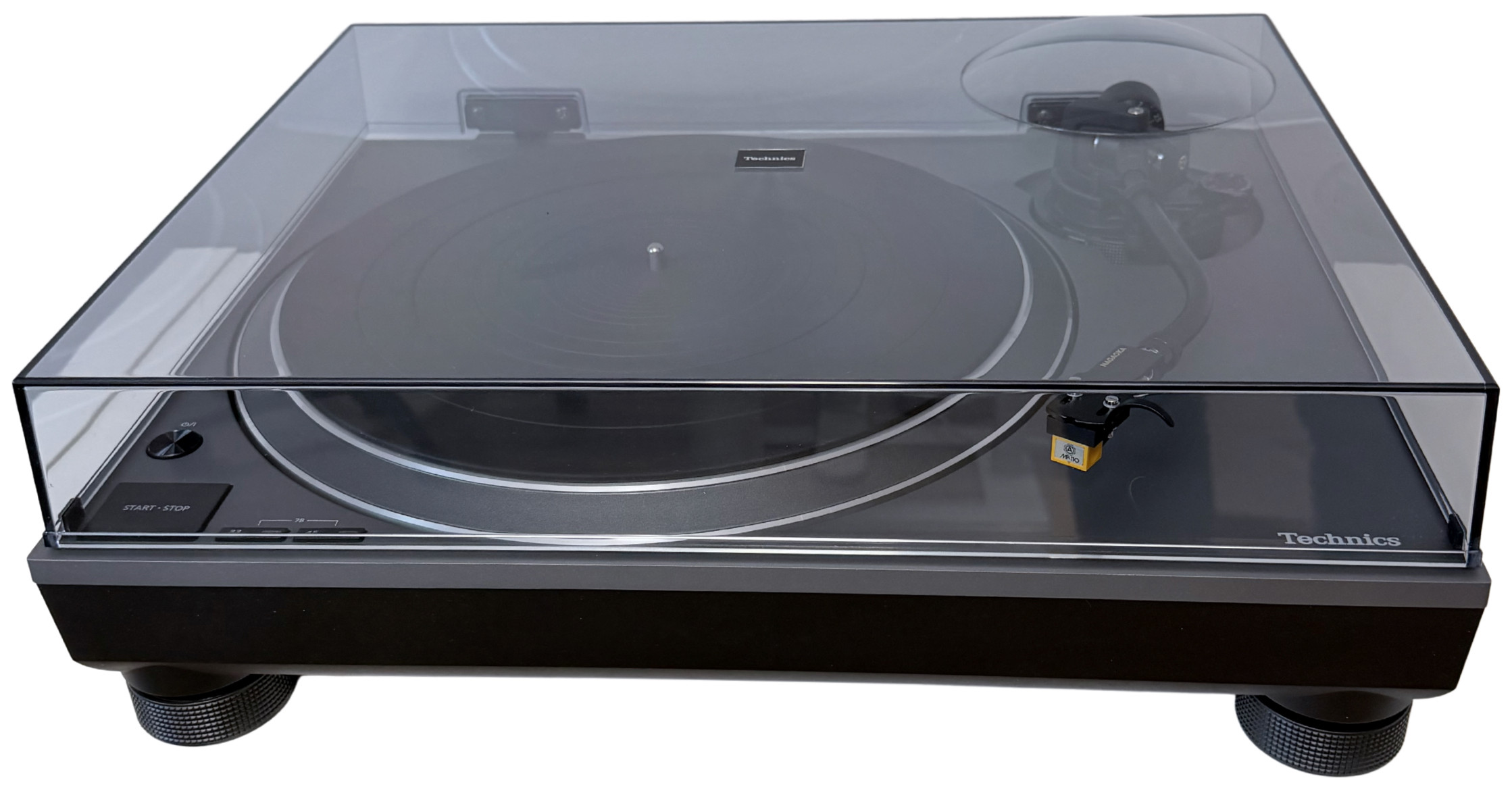 Auditorium Technics SL-1500C SE Gun Metal Grey 215382 - 1